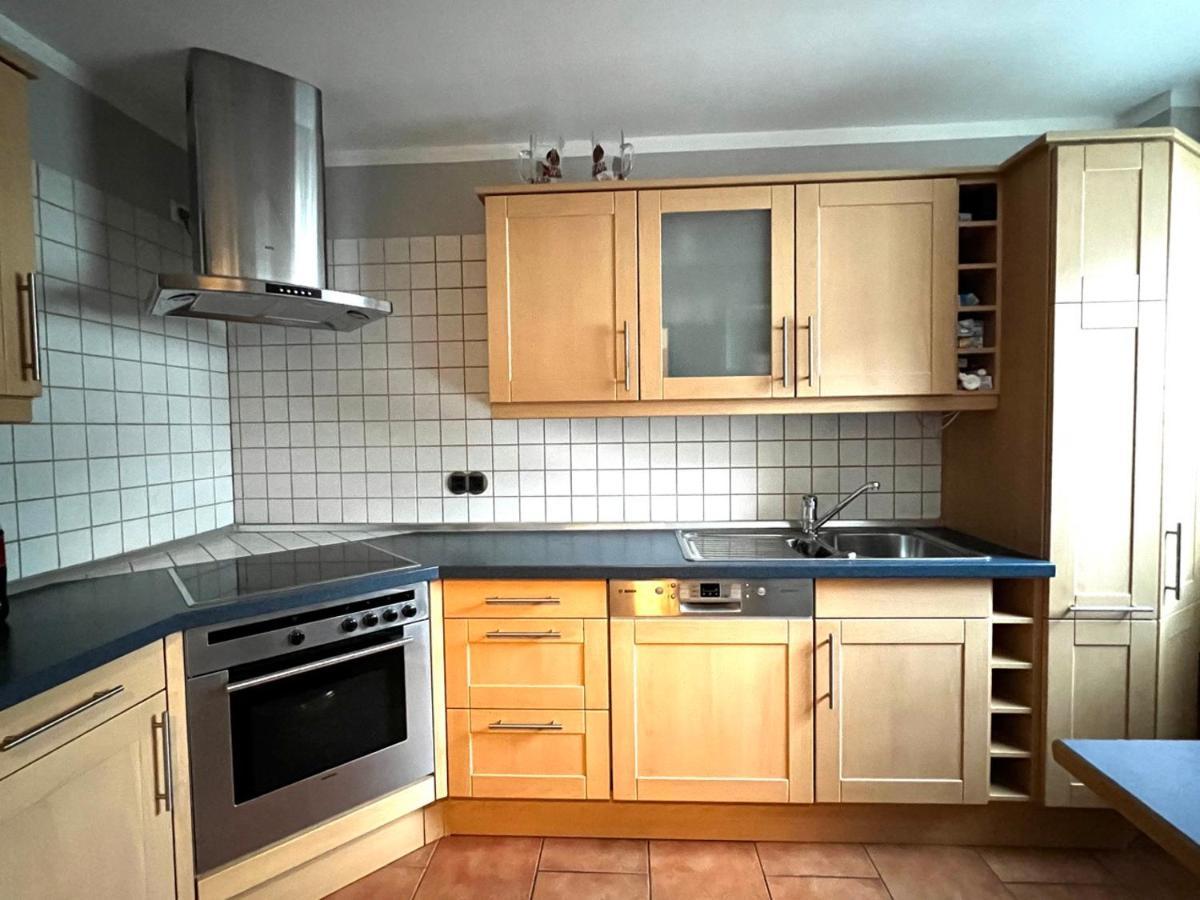Appartamento Rosenfeld 2 Pinneberg Esterno foto